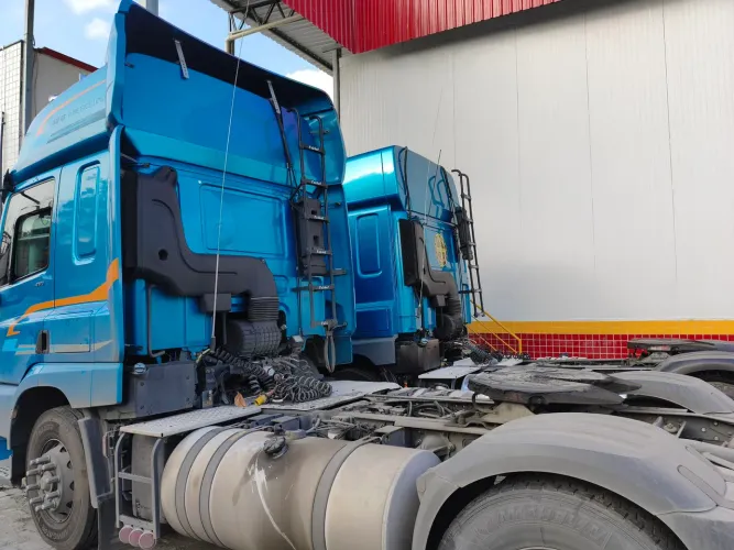 Caminhão DAF 2021