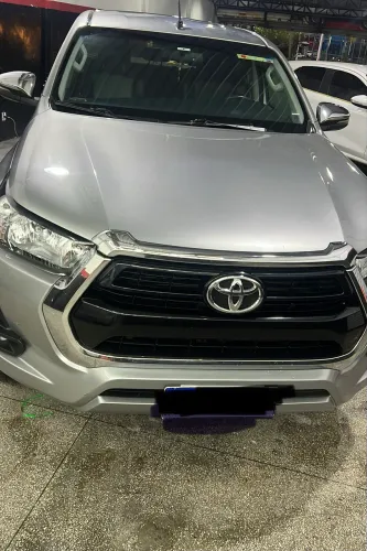 Toyota Hilux CD SRV 4X4 2.8 TDI Diesel Aut. 2022