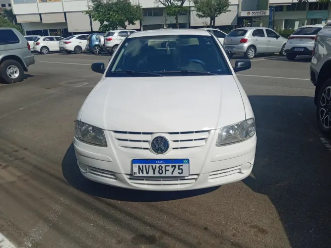 Volkswagen Gol Geração IV Ecomotion 1.0 8V MI Total Flex Mec. 4P 2011