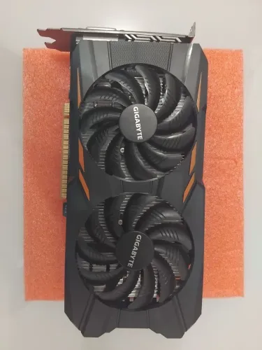 Placa de Vídeo Gtx 1050 2gb