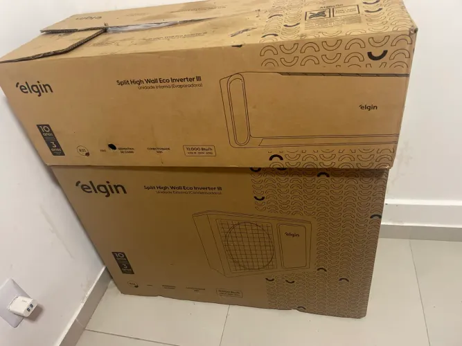 Ar condicionado 12btu