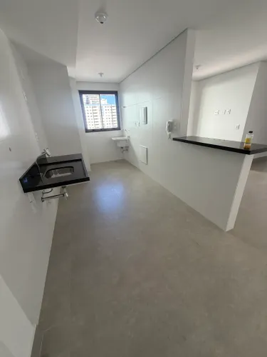 Bancada de cozinha e torneira deca + prateleira