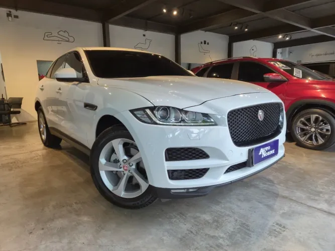 Jaguar F-Pace 2.0 Prestige 250cv Aut. 2018