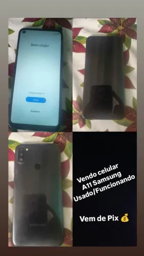 Celular Samsung A11