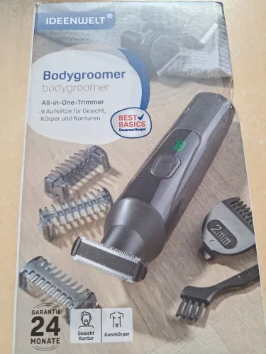 Barbeador Bodygroomer All-in-One-Trimmer