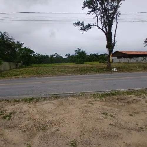 Vendo 3 terrenos em Barra do itapocu (Araquari)