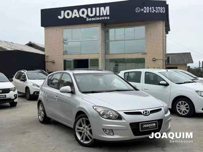 Hyundai I30 2.0 16V 145cv 5P Aut. 2011
