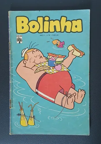 Bolinha ano 2 numero 6 1976