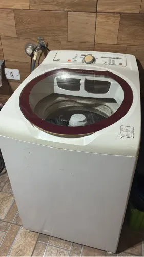 Lavadora Brastemp 12kg