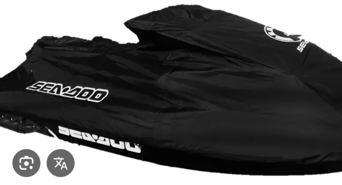 Capa de jetski SEADO