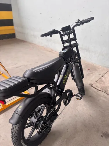 Bicicleta Elétrica, parcelo em até 12x