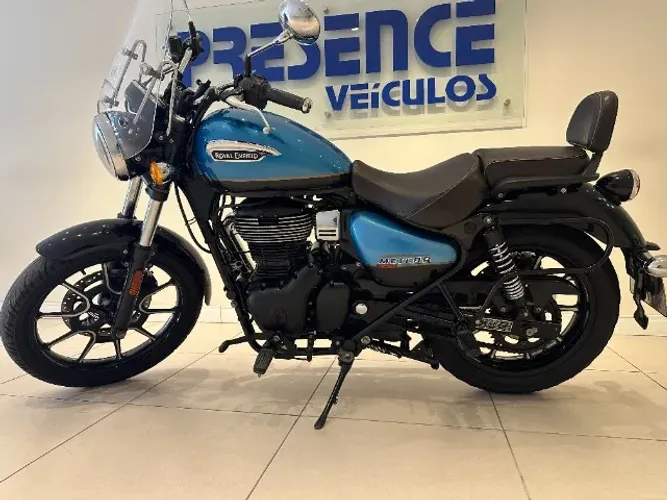Royal Meteor Super Nova 350 com 23.000kms