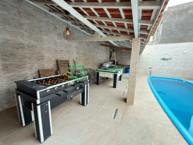 Casa em Balneário Santa Eugenia , Mongagua SP