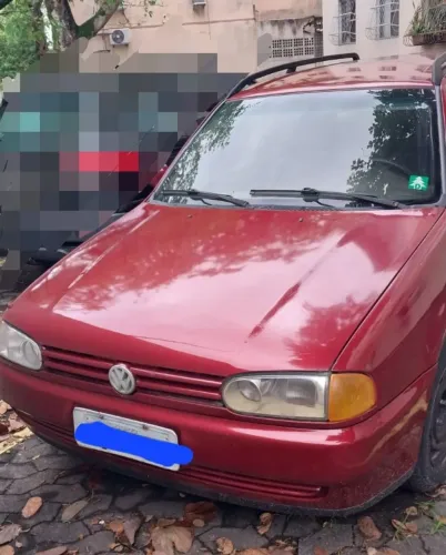 Volkswagen Parati CLI / CL/ Atlanta 1.6 1996