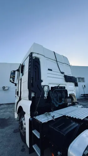 MAN tgx 29480 ano 19/20 - Caminhão se encontra na cidade de Linhares - Es 