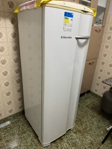 Freezer electrolux fe 22