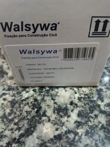 Parafuso para Drywal