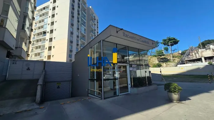 Apartamento 02 quartos em excelente localização de Jardim Camburi