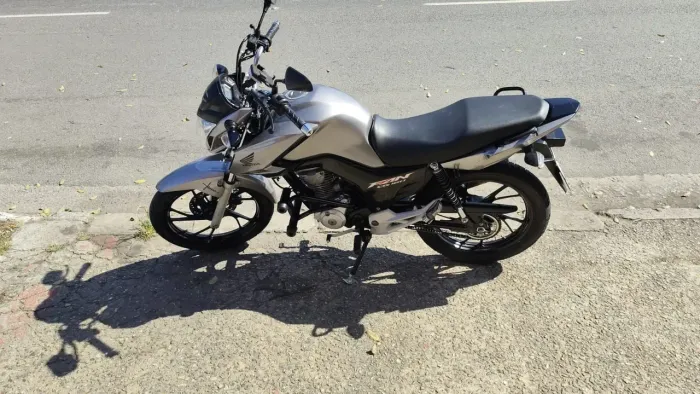 honda cg fan 2023 honda