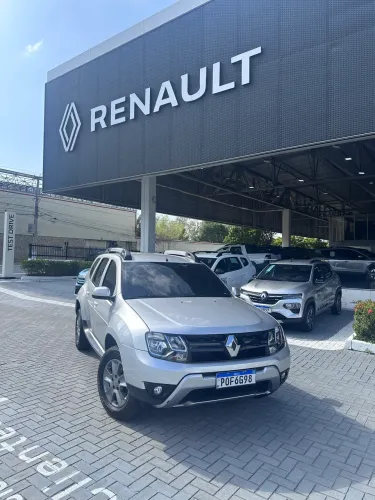 Renault Duster Dynamique 1.6 Flex 16V Aut. 2019