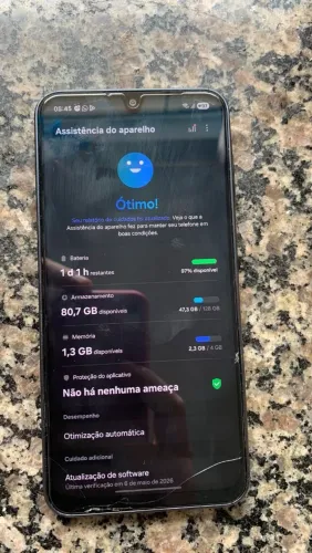 ? VENDO  SANSUNG ANDROID A16 - ?