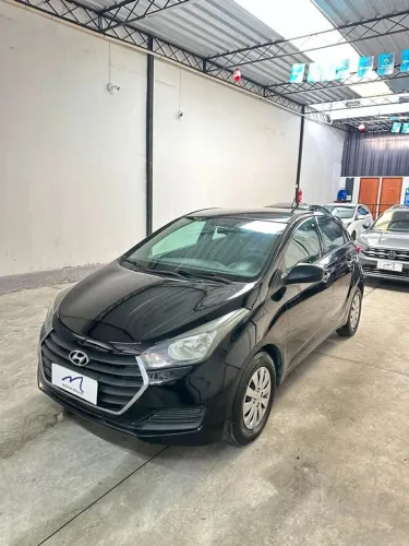 Hyundai HB20 Comfort 1.0 Flex 12V Mec. 2017