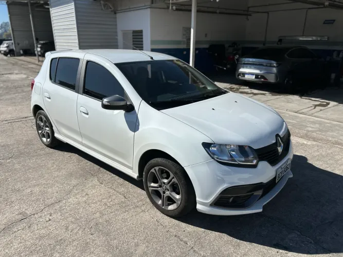 Renault Sandero GT Line Flex 1.6 16V 5P 2019