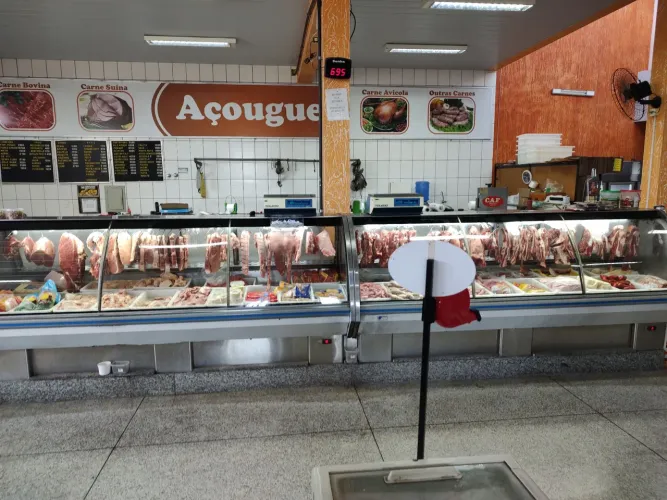 Supermercado Venda