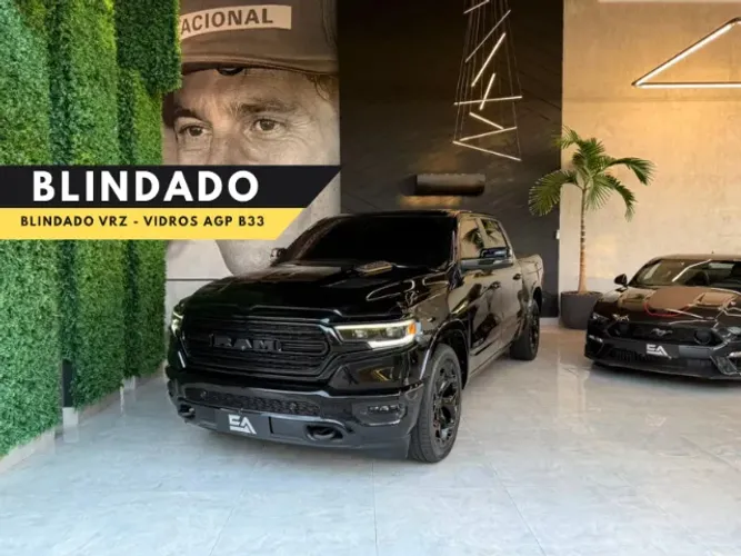 Ram 1500 Limited Night Edition 5.7 4X4 Aut. 2024