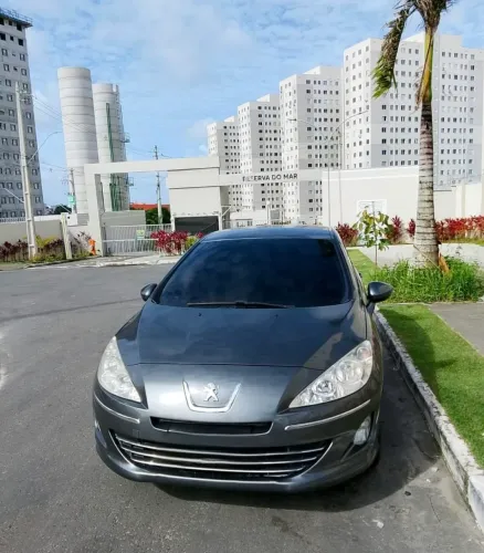Peugeot 408 Sedan Allure 2.0 Flex 16V 4P Mec. 2013