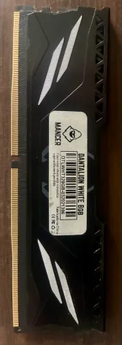 Memória RAM Mancer Dantalion 8GB DDR4 3200MHz - Gamer