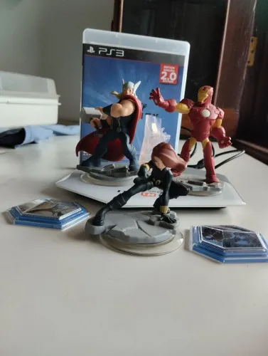 Starter set Disney Infinity PS3