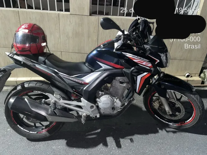 Vendo CB twister