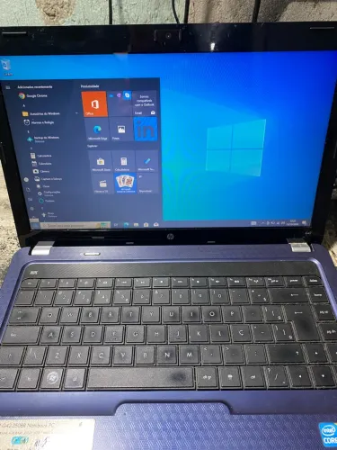 NOTEBOOK HP i5