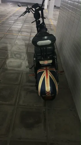 Scooter elétrica Shineray 2022 pt3 revisada
