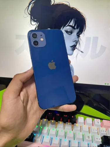 iPhone 12 128 Blue 