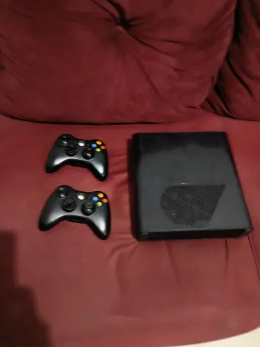Xbox360 Bloqueado
