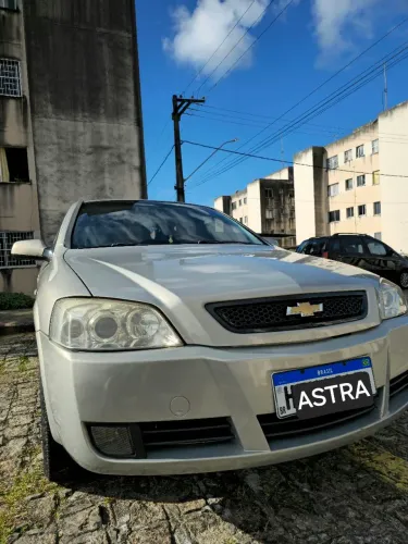 Chevrolet Astra Sed.eleg.2.0 MPFI Flexpower 8V 4P 2005