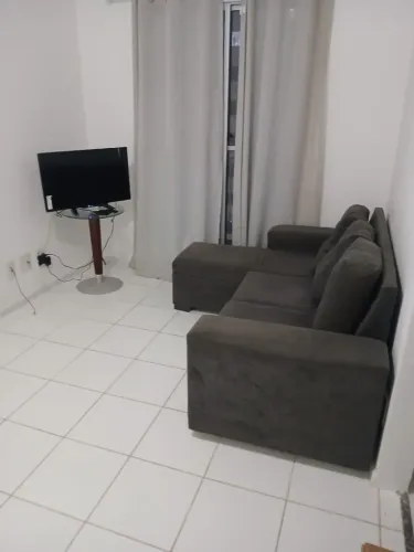 Apartamento mobiliado 