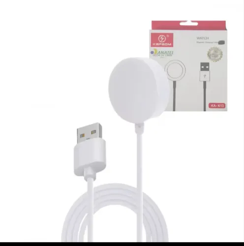 Carregador por indução do Smartwach 