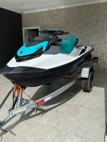 JETSKI SEA DOO GTI 130