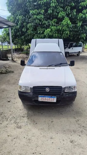 Fiat Fiorino Furg.1.5/1.3/1.3 Fire/1.3 F.flex 2009