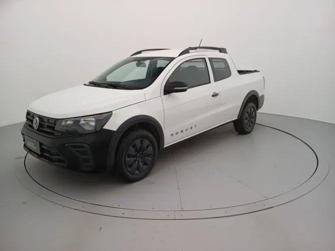Volkswagen Saveiro Robust 1.6 Total Flex 16V CD 2025