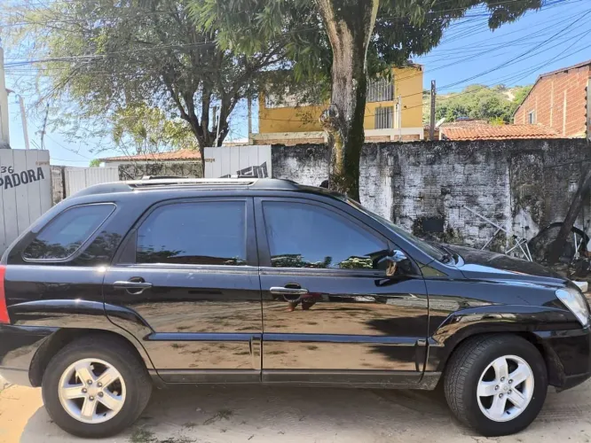 Kia Motors Sportage EX 2.7 V6 4X4 Aut. 2009