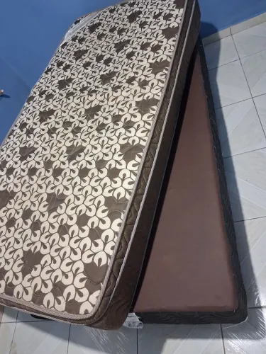 Cama box solteiro 