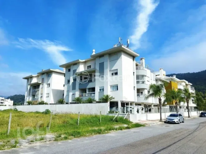 Apartamento à venda Rua Morro das Feiticeiras, Ingleses do Rio Vermelho - Florianópolis