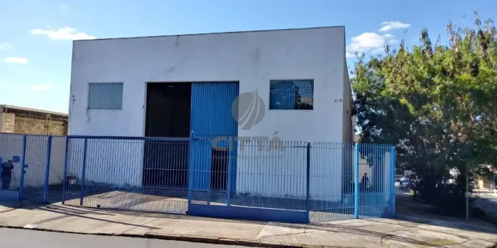 Galpão Industrial Nova Aparecida - Próximo Rod. Anhanguera