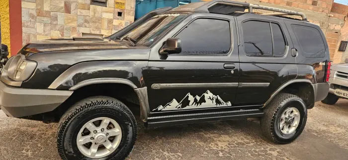 Nissan Xterra SE 4X4 2.8 132/140cv TB Int.dies. 2008