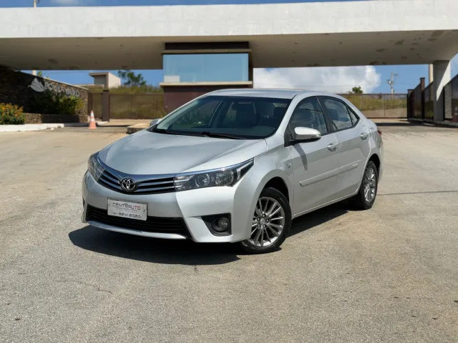 Toyota Corolla XEI 2.0 Flex 16V Aut. 2017