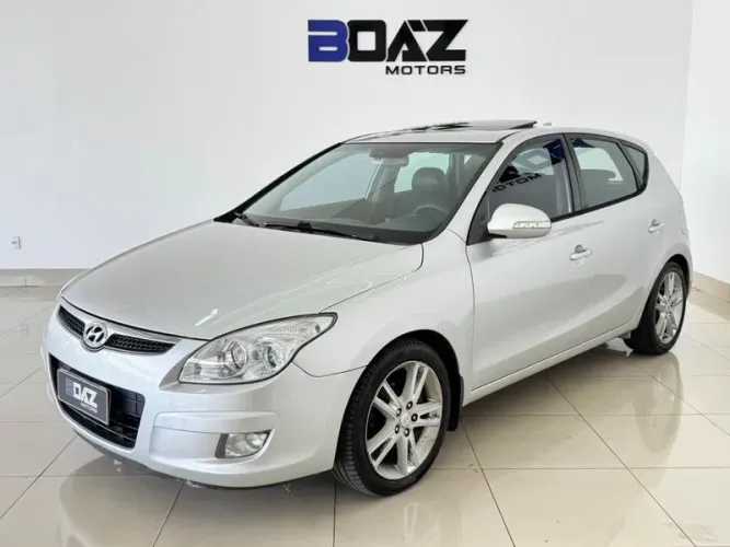 Hyundai I30 2.0 16V 145cv 5P Aut. 2012
